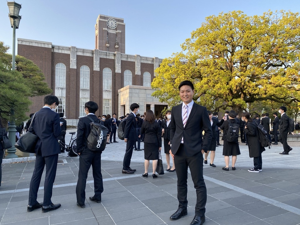 アーキベース　財務経理チーム インターン生インタビュー（京都大学　小島さん）