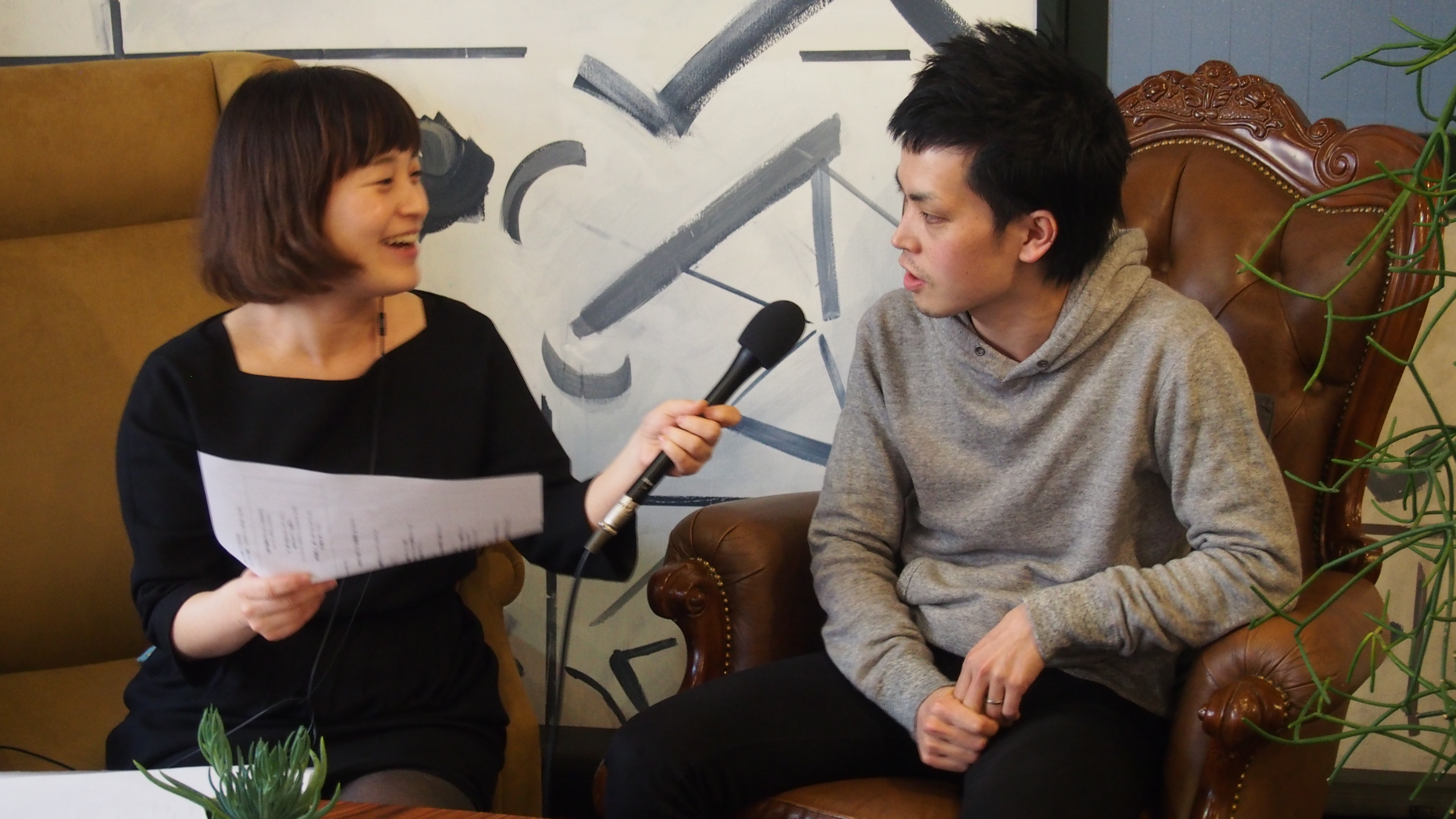 【ラジオ：東京FM「シンクロのシティ」に出演しました】