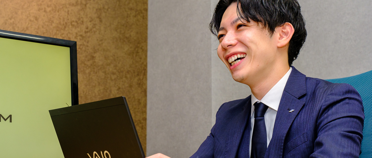 キャリア採用｜法人営業｜WEBコンサルティング