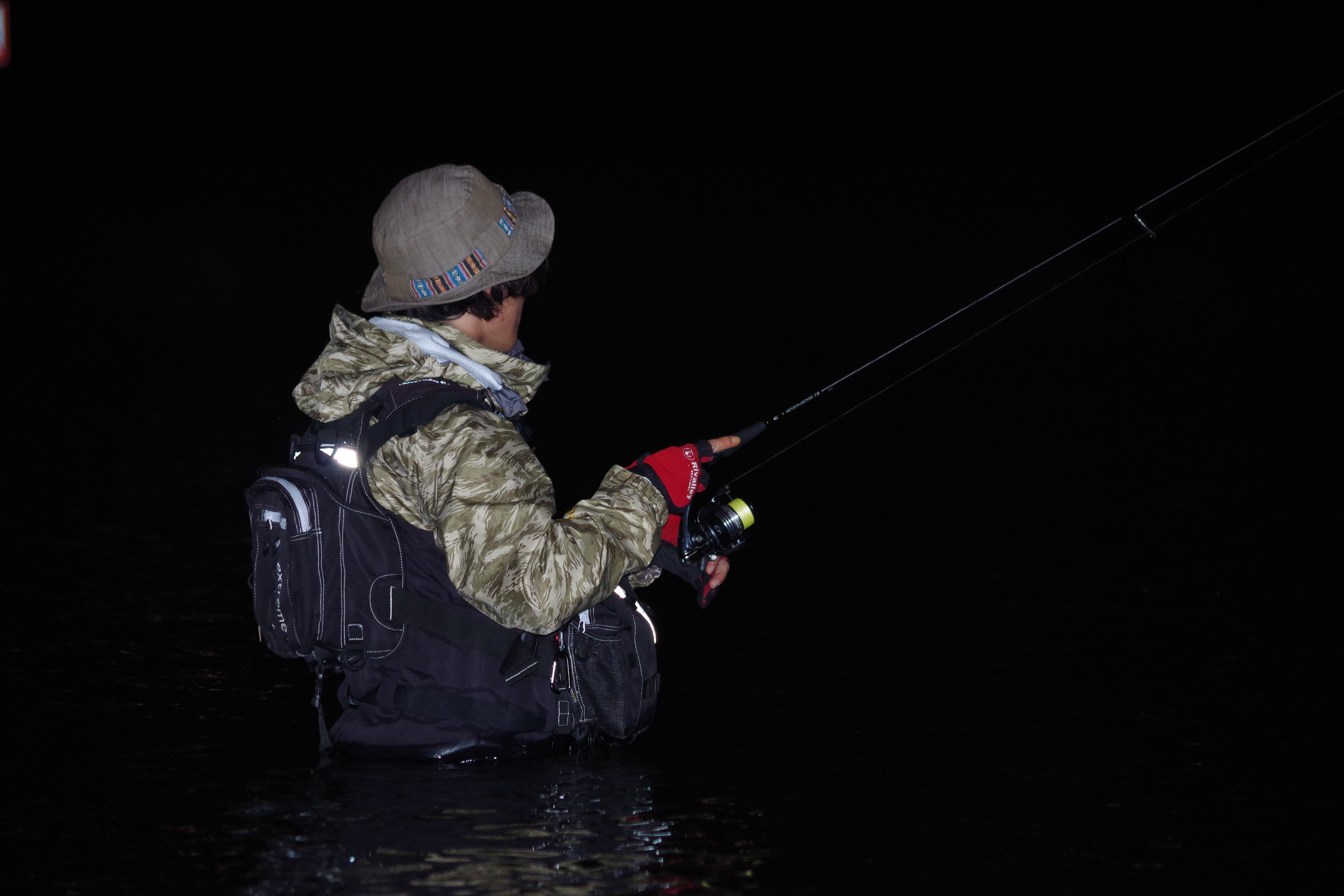 社員インタビューvol.11】幸せになりたかったら釣りをするべき！釣りを