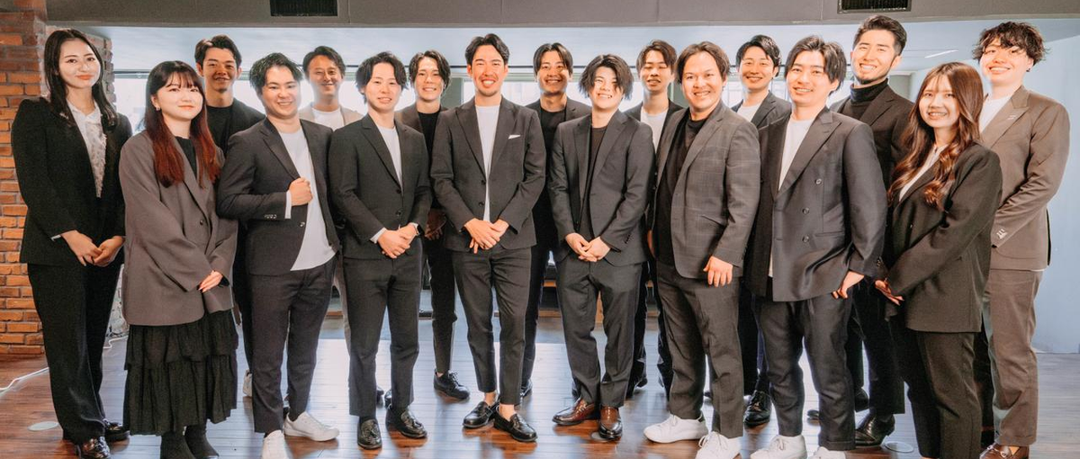 学歴や職歴がなくても正当に働ける環境で、ゴールに執着する営業ポジション！