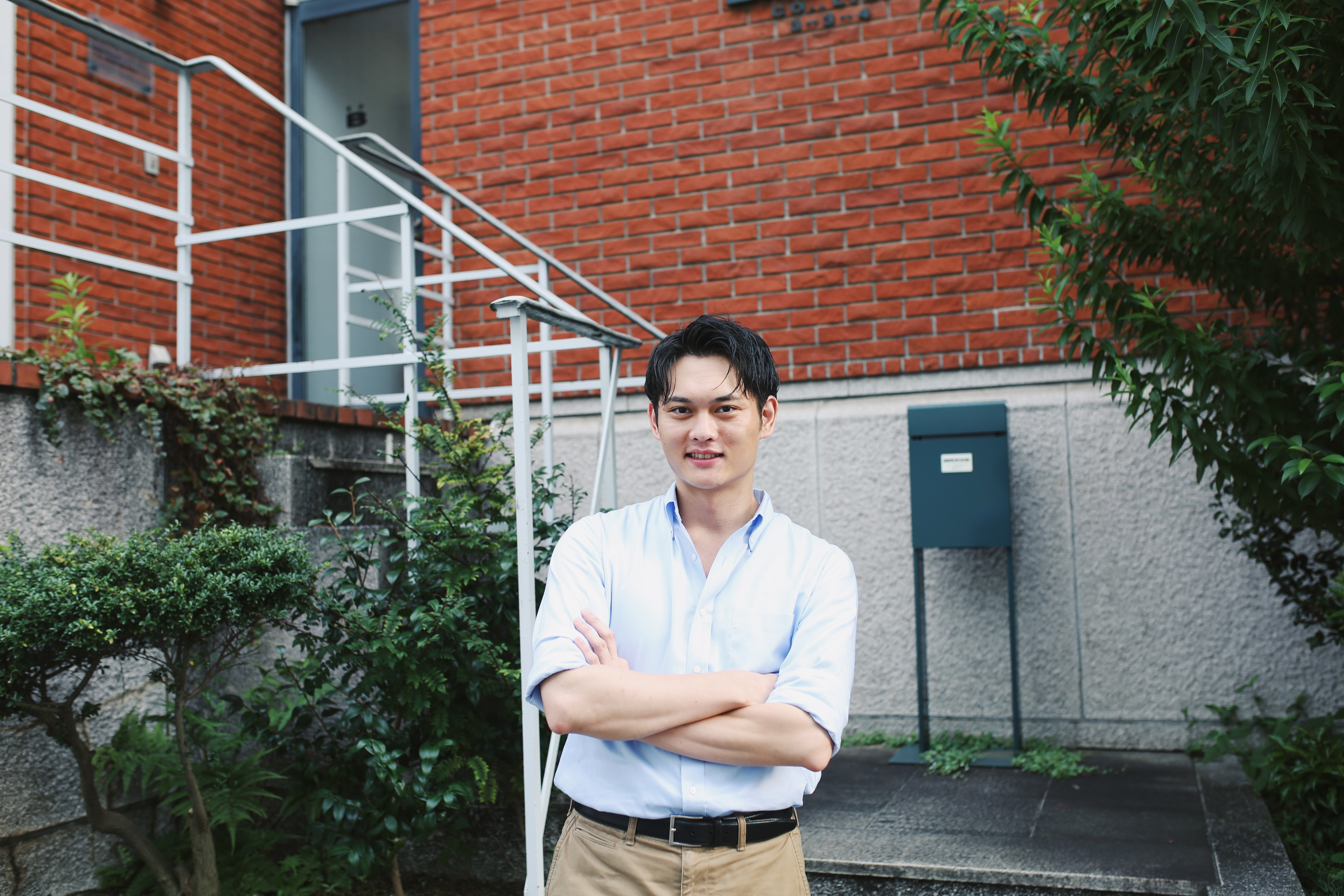 フラミンゴの講師オフィス派遣型法人向け語学研修サービスで活躍する講師紹介 | 渡辺 晃平さん