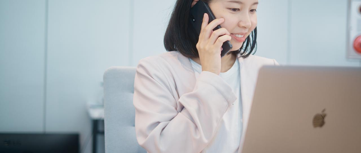 挑戦を楽しみながら成長できる法人事業メンバー募集！