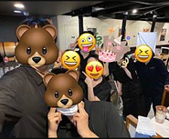 アルバイト・社員さんはみんな仲良し！