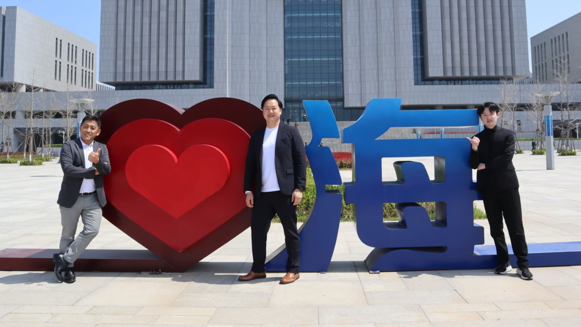 【海外現地視察】～中国編～