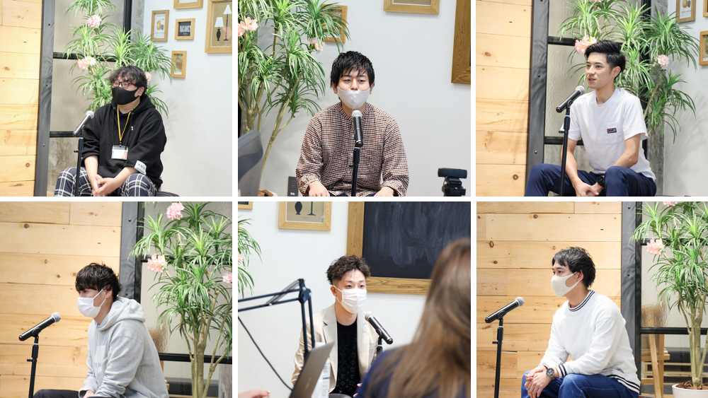 15期4Qの表彰式をライブ配信で開催！当日の様子を紹介します！