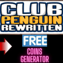 {@Club Penguin Rewritten@}  Hack Cheats Free Coins Generator