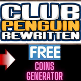 {@Club Penguin Rewritten@}  Hack Cheats Free Coins Generator