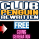 {@Club Penguin Rewritten@}  Hack Cheats Free Coins Generator
