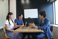 キャリアサポート｜これまでの経験に磨きをかける。より成長したいあなたへ