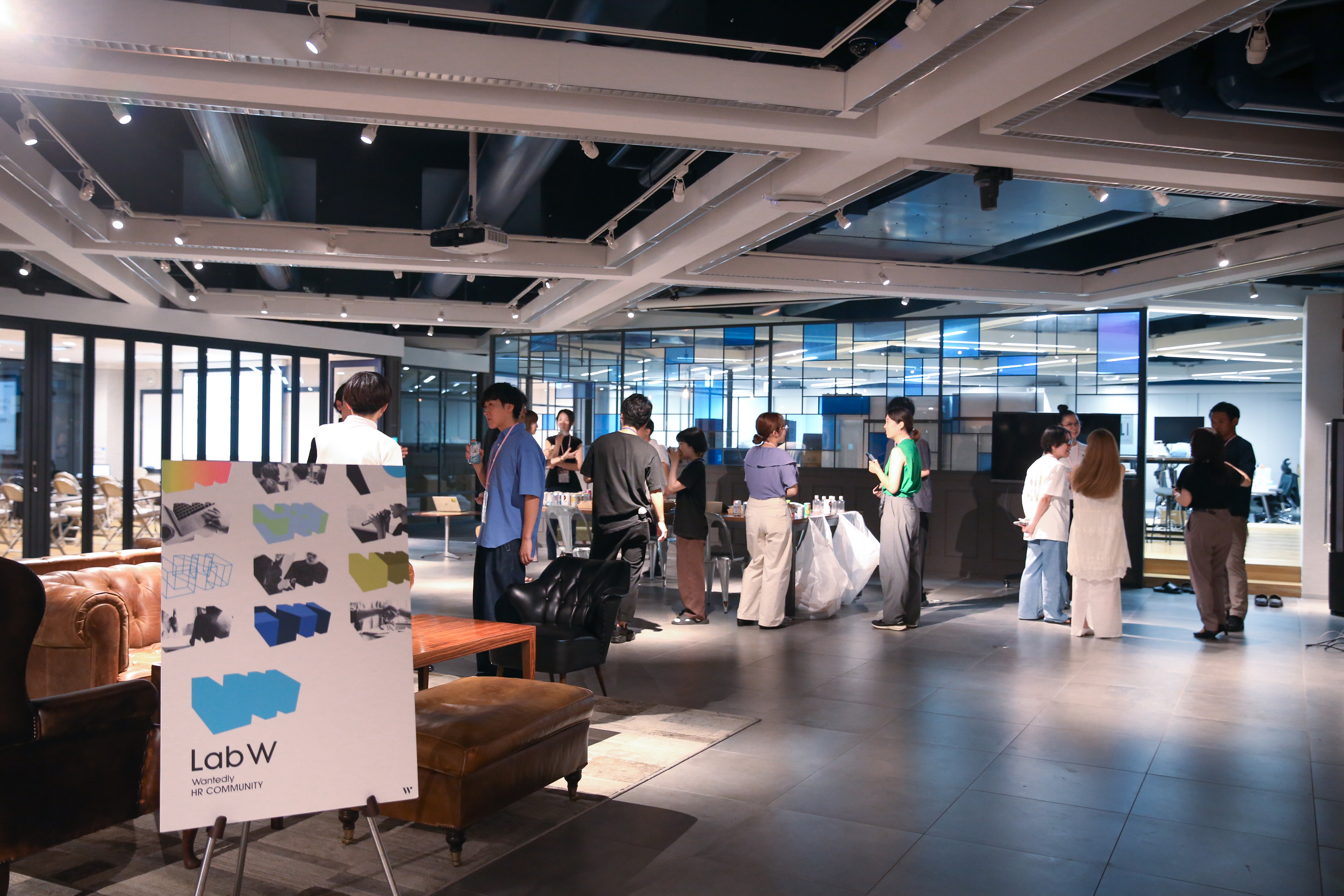 “辞めない人材”をどう見極めるか？曽和利光さんと考える、採用の次の一手 Lab W Meeting #04 ─ Event Report