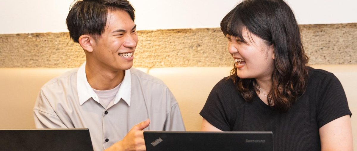 辛い毎日から抜け出してほしい！今の仕事に悩むエンジニアとお話したいです！