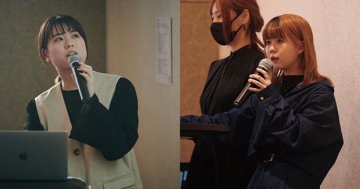 【新卒3年目対談】知らないことを知りたいと思うのが仕事への原動力