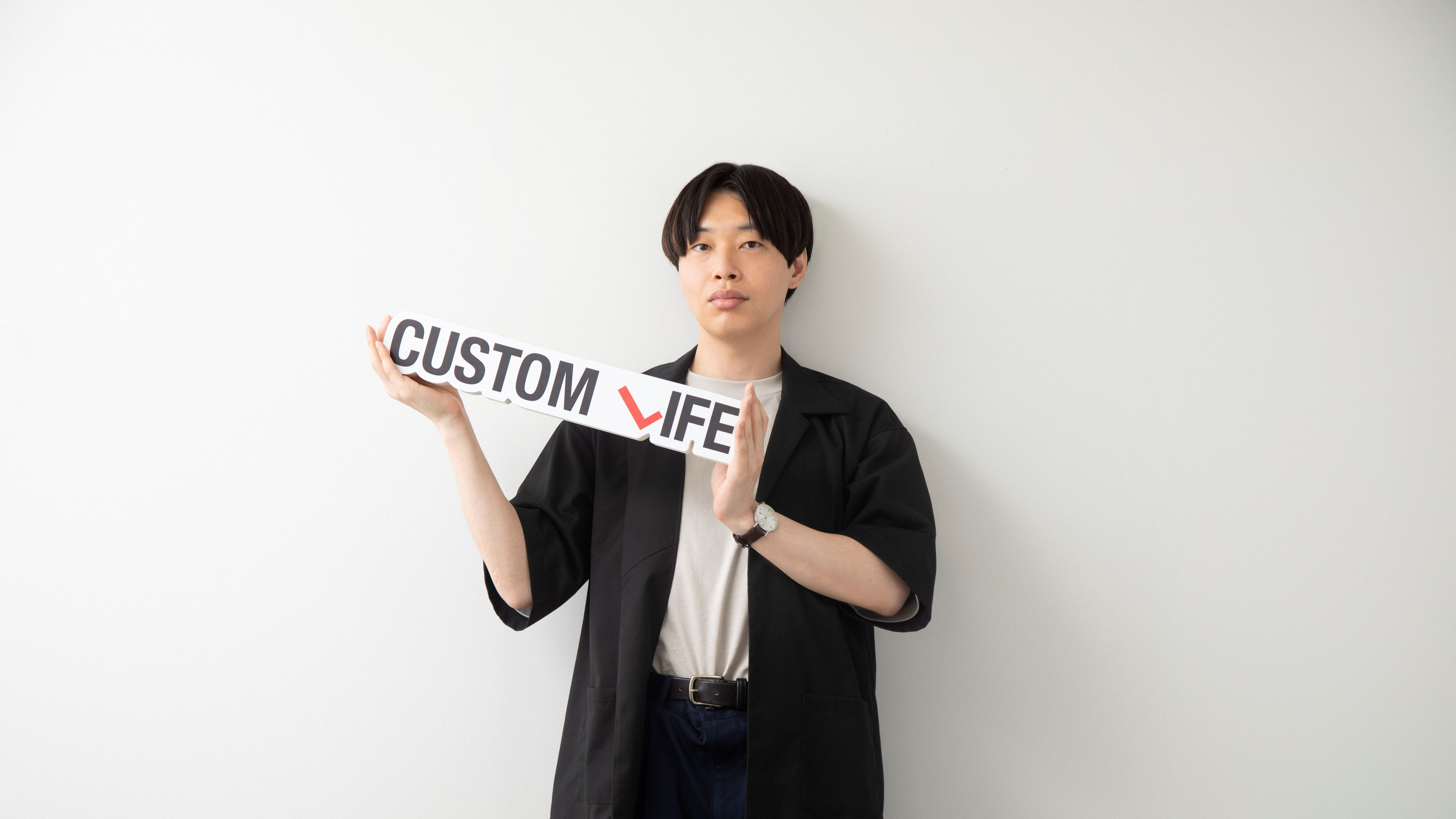 【社員インタビュー Vol.4 / 編集 】2つの編集チームを掛け持ちするカスタムライフ編集部のリーダー的存在