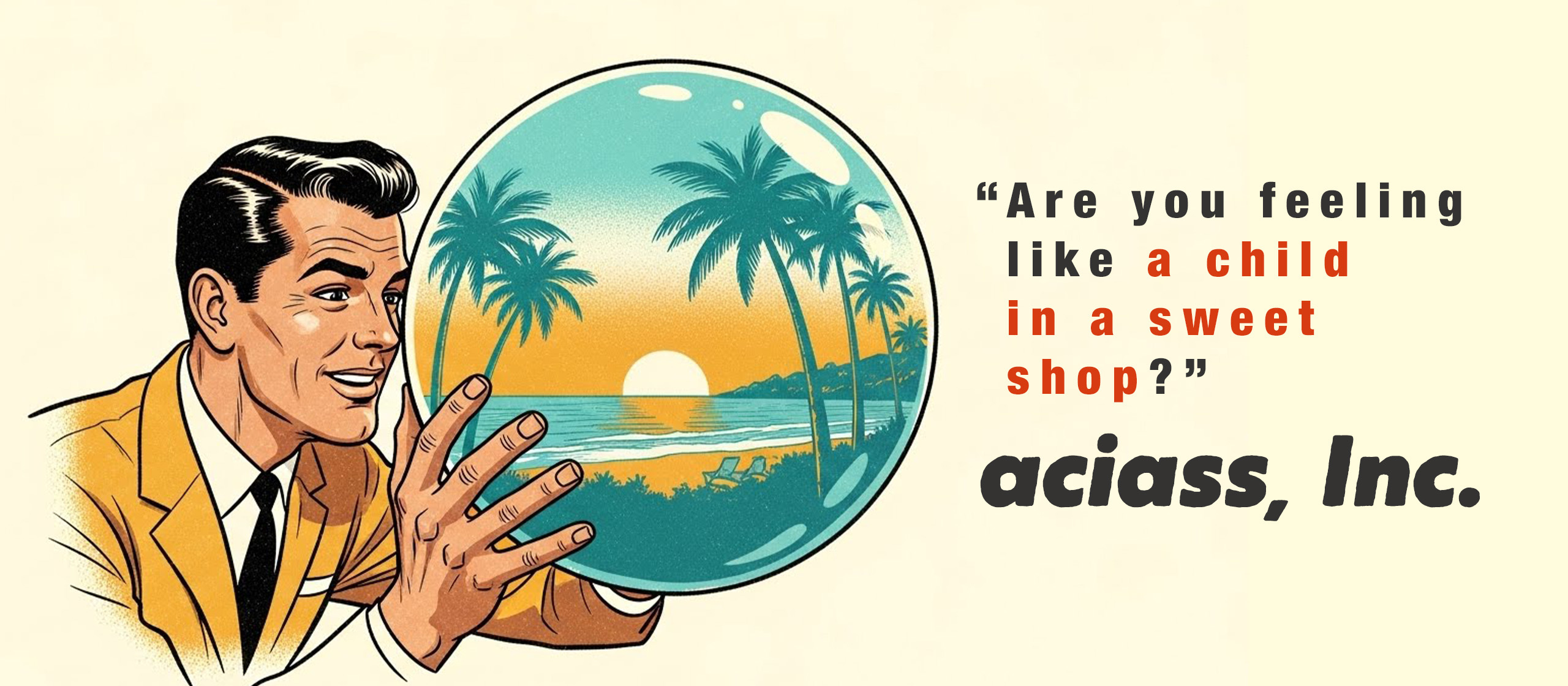 効率が会社を速くするなら、ワクワクは会社を遠くまで連れていく。