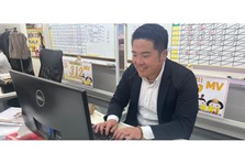入社＝即社長！？体力と根性が武器になる！フィールドセールス募集