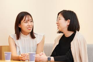 ”仲間の可能性を信じる”を大切にしています