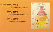行動指針／ビジョンマップ