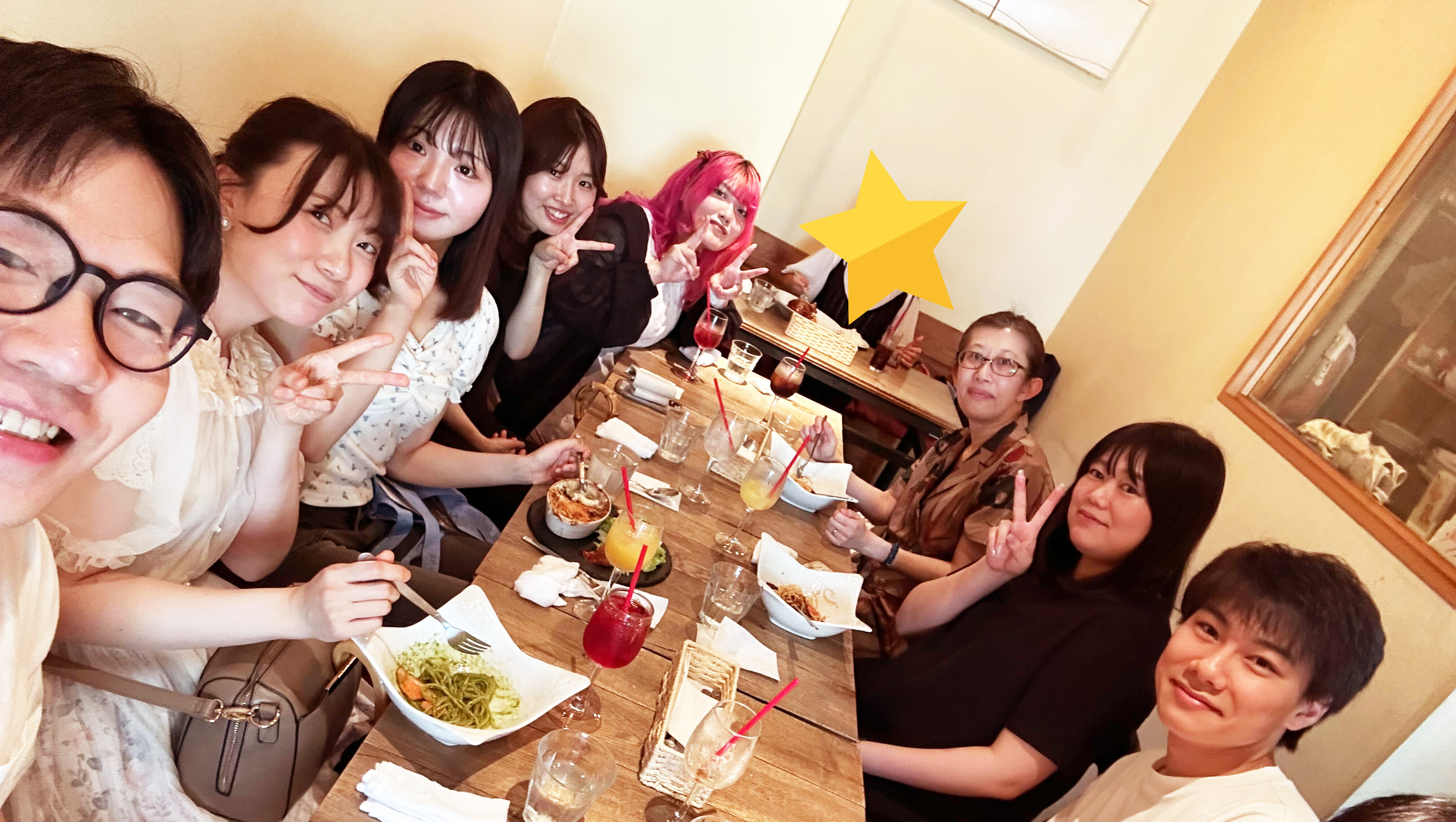 お昼のひととき、TeraDoxのゆるランチ日記