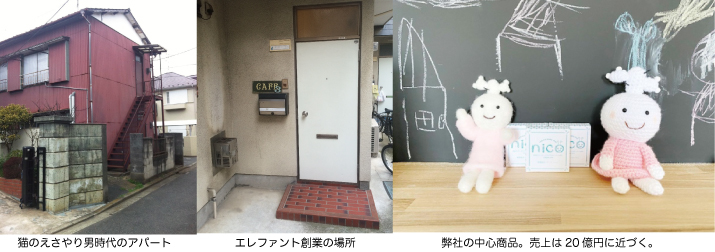 新卒6ヶ月で会社を辞めた「猫のえさやり男」はどうして12年後に起業したのか？