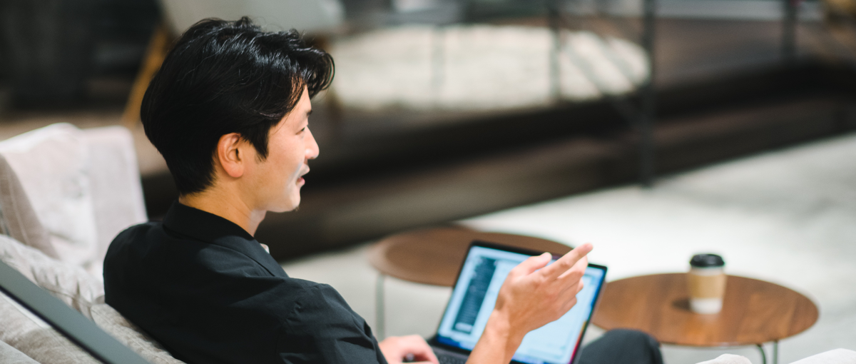 役員直轄の重要プロジェクトにも参画できる、少数精鋭の経営企画を募集！