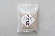 希少な国産蒟蒻芋から作られた蒟蒻。衰退しきている産業を再生させるプロジェクトです。
