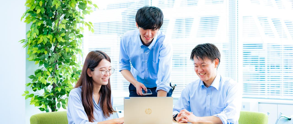 提案の先にあるのは変革。現場課題を深掘りし、仕組みから支援する営業職へ