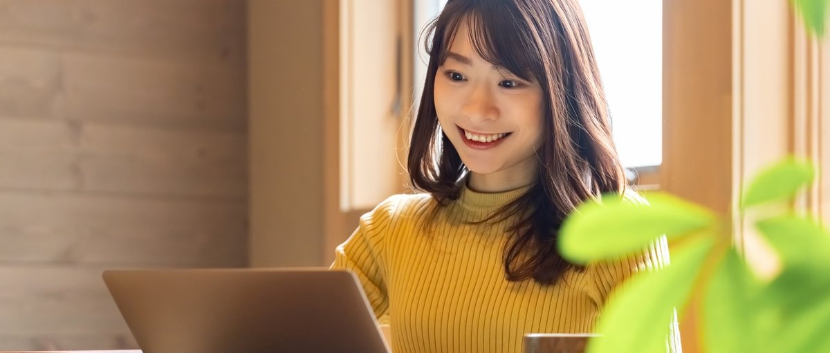 今の環境に満足できない方いませんか？チャレンジできる環境をご用意しています