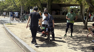 会社メンバーでリレーマラソンに挑戦！