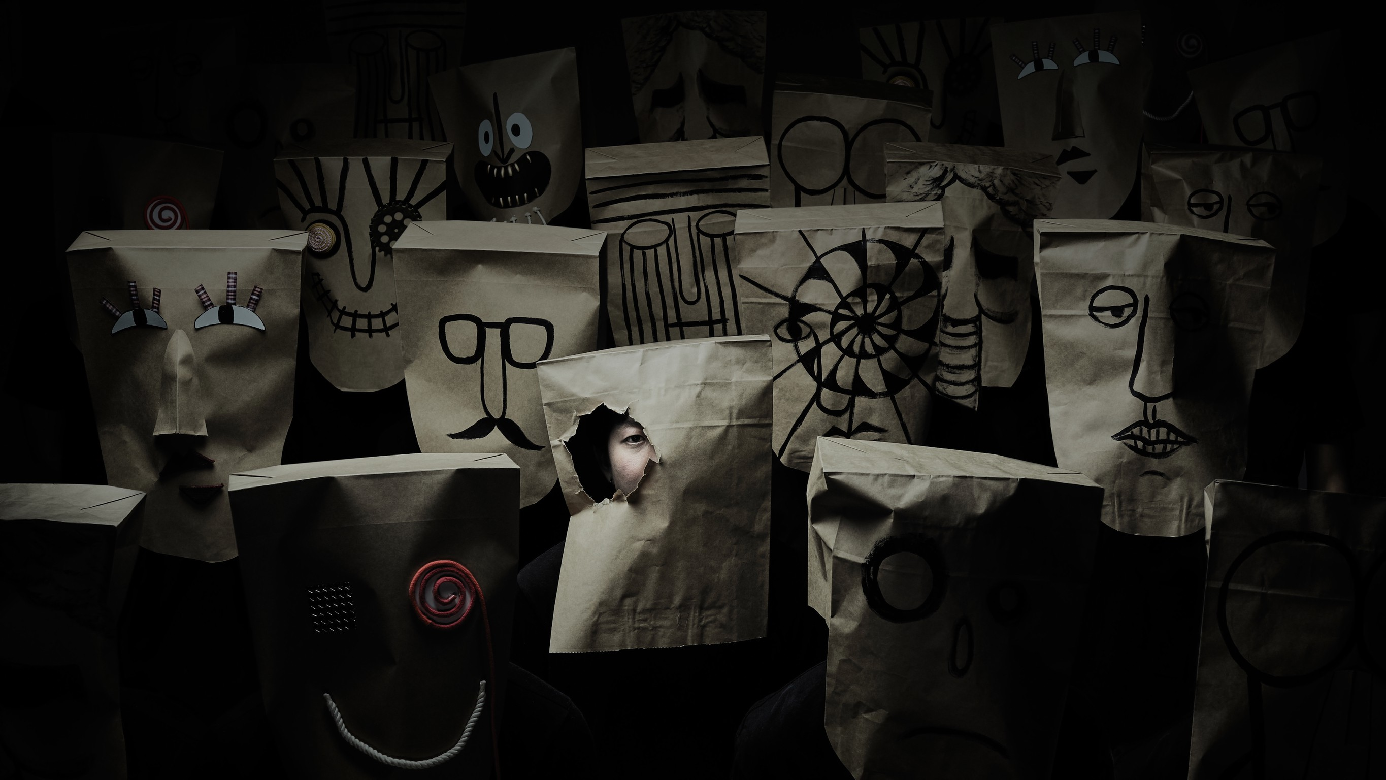 私たち柄悪くありません!自社ブランディングのイメージこんなですいません!!!