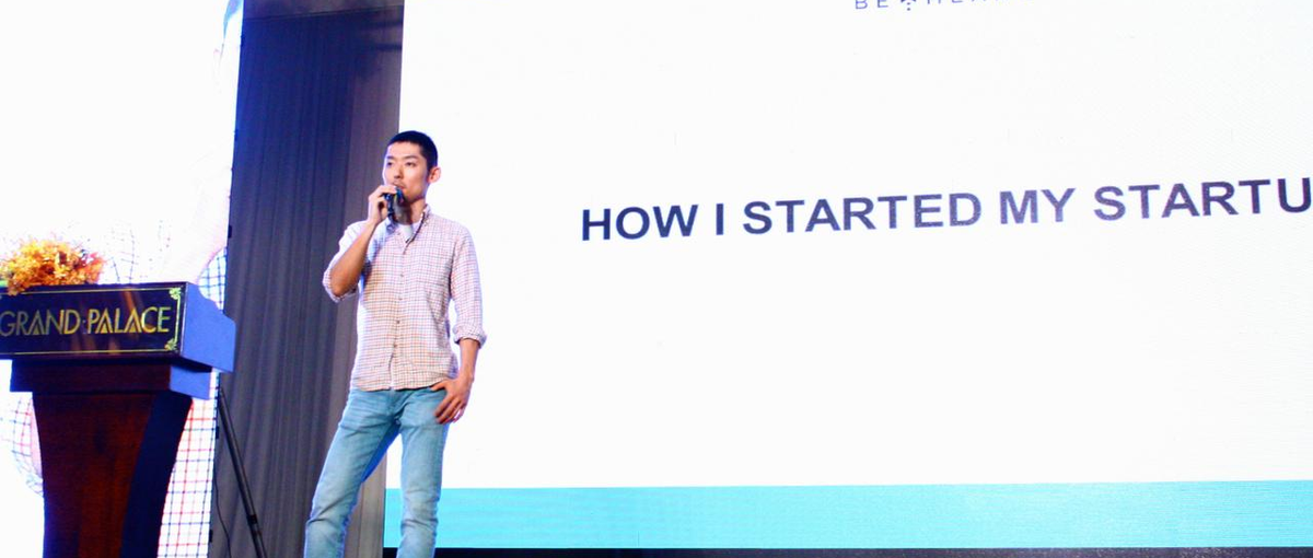 シリコンバレー発グローバルスタートアップで共に世界を変えよう！