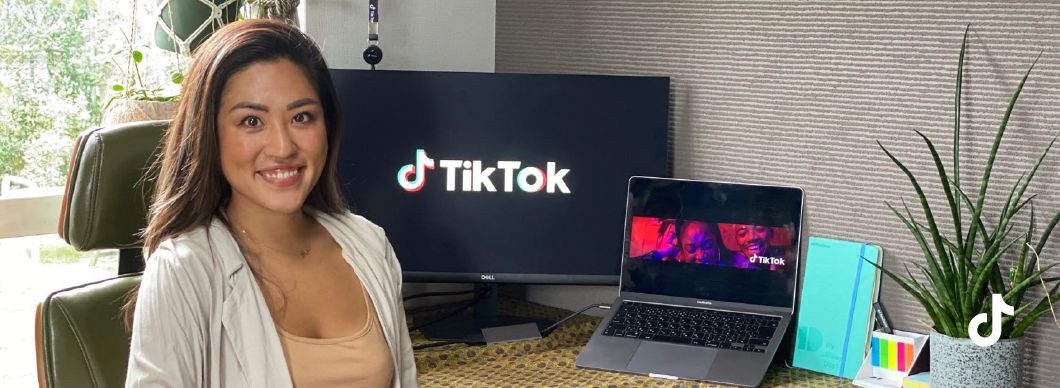 ホスピタリティ業界で経験を積んだのち、TikTokのTrust & Safetyへ