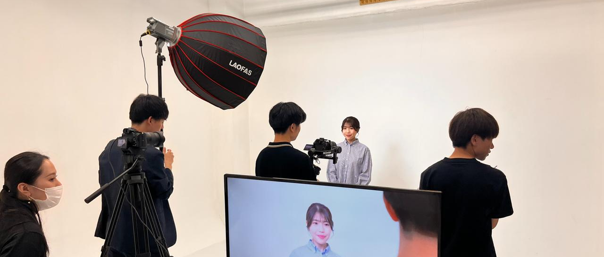 企業のTikTokアカウントの運用者募集