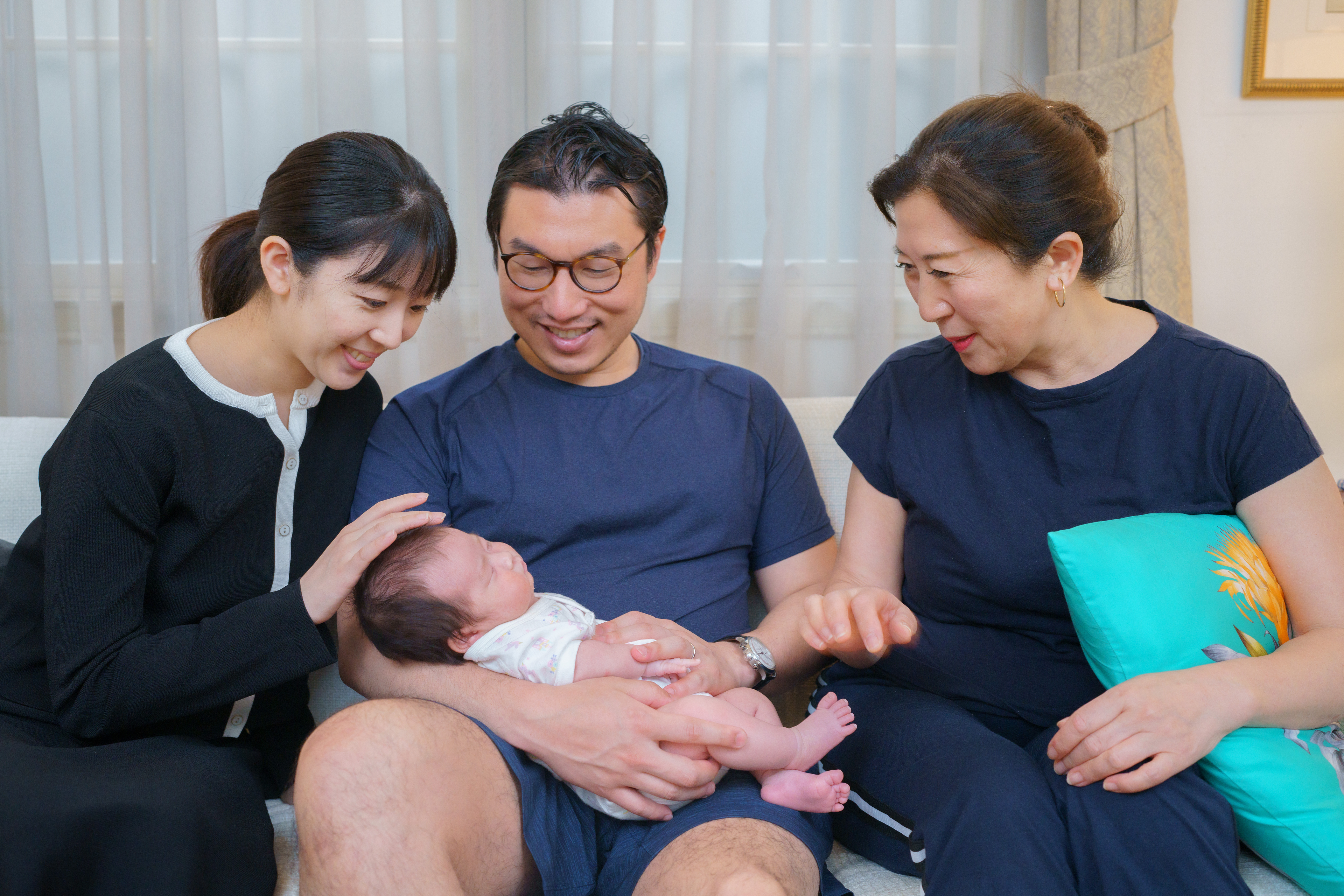 男性の育休”。「いいことしかない」と語るベンチャー企業代表の