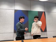 風通しの良い会社です！