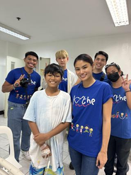 フィリピン・マニラでのボランティア活動