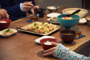 料理は心身や周りの人と関係性にも影響を与えます
