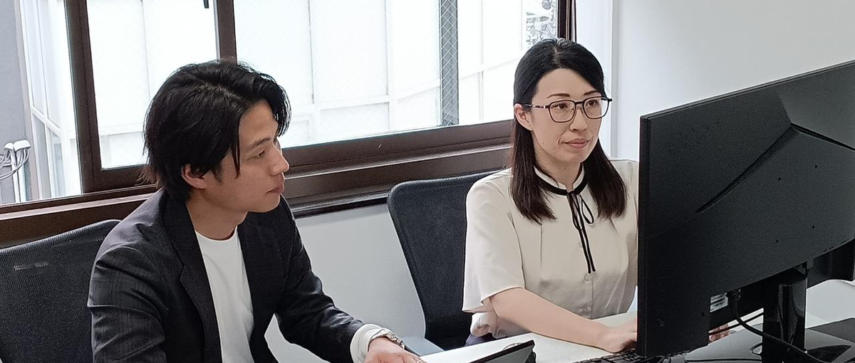 一緒に会社を作っていけるフロントエンジニア募集！実務経験を積みたい方歓迎