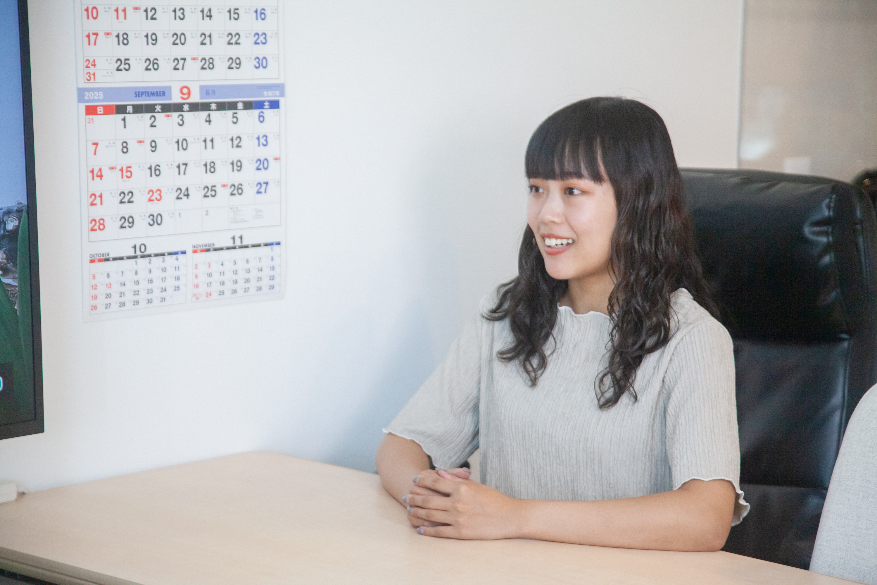 サービス残業60時間の毎日から、フレックス＆在宅OKの会社へ。採用職への未経験転職エピソード。