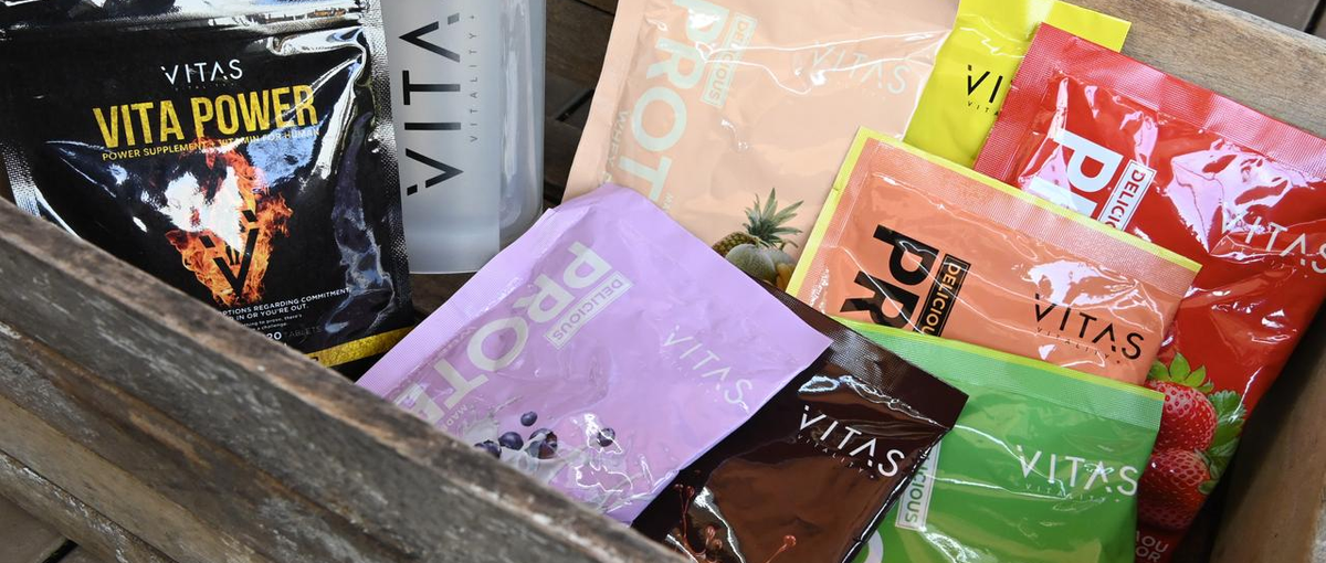 初めてでも大丈夫！VITASの物流管理をお任せします！