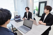 希望に応じて組織管理やマネジメント、新規事業に携わることも
