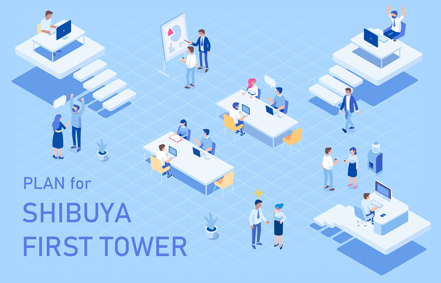 【#オフィス紹介】第3話. 新オフィス企画書、解禁。