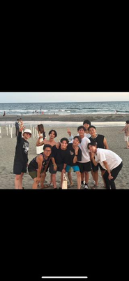 休日はメンバーでお出かけ！