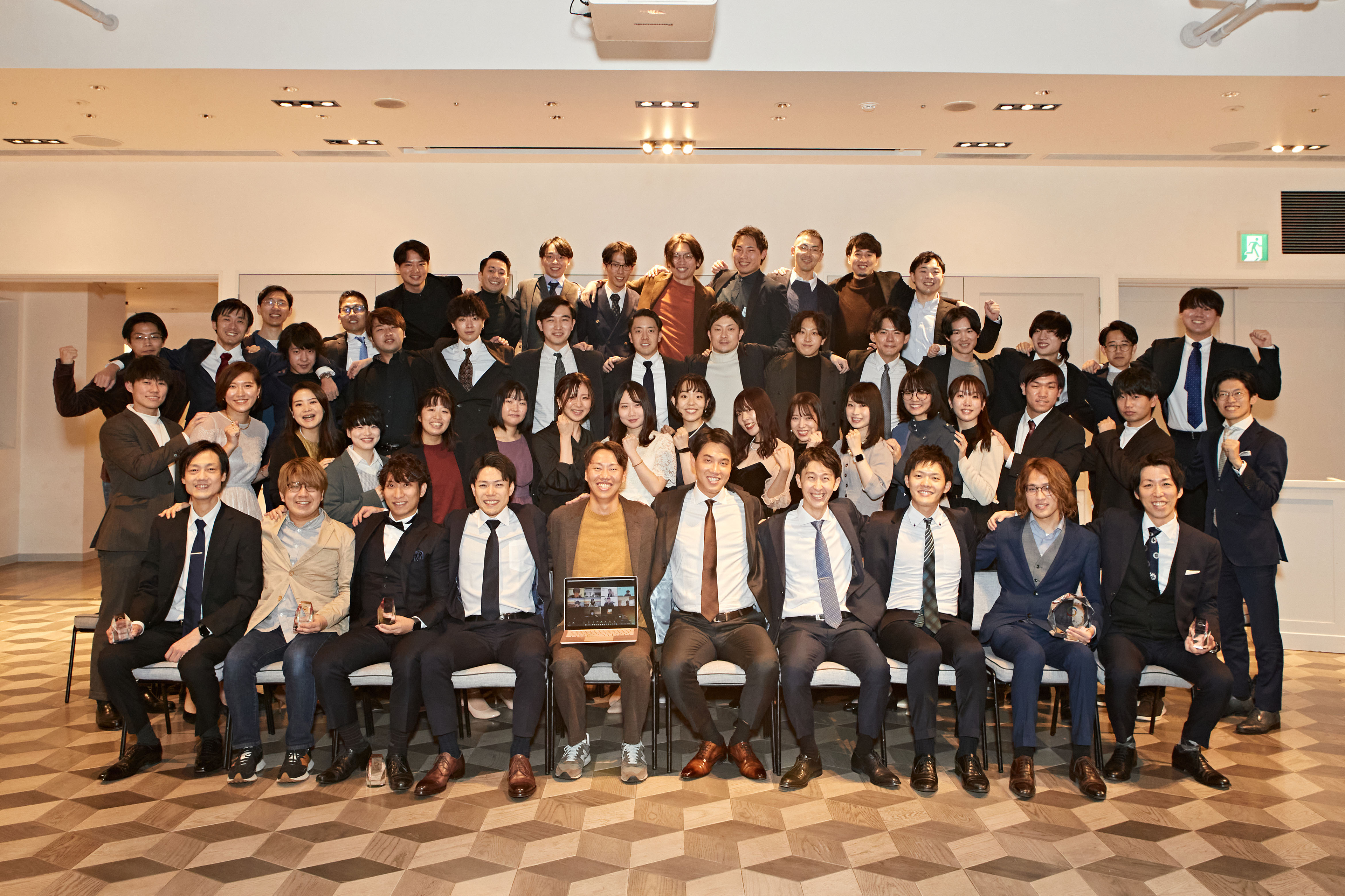 キカガクが「働きがいのある企業」ベスト 100 に初参戦でランクインした話