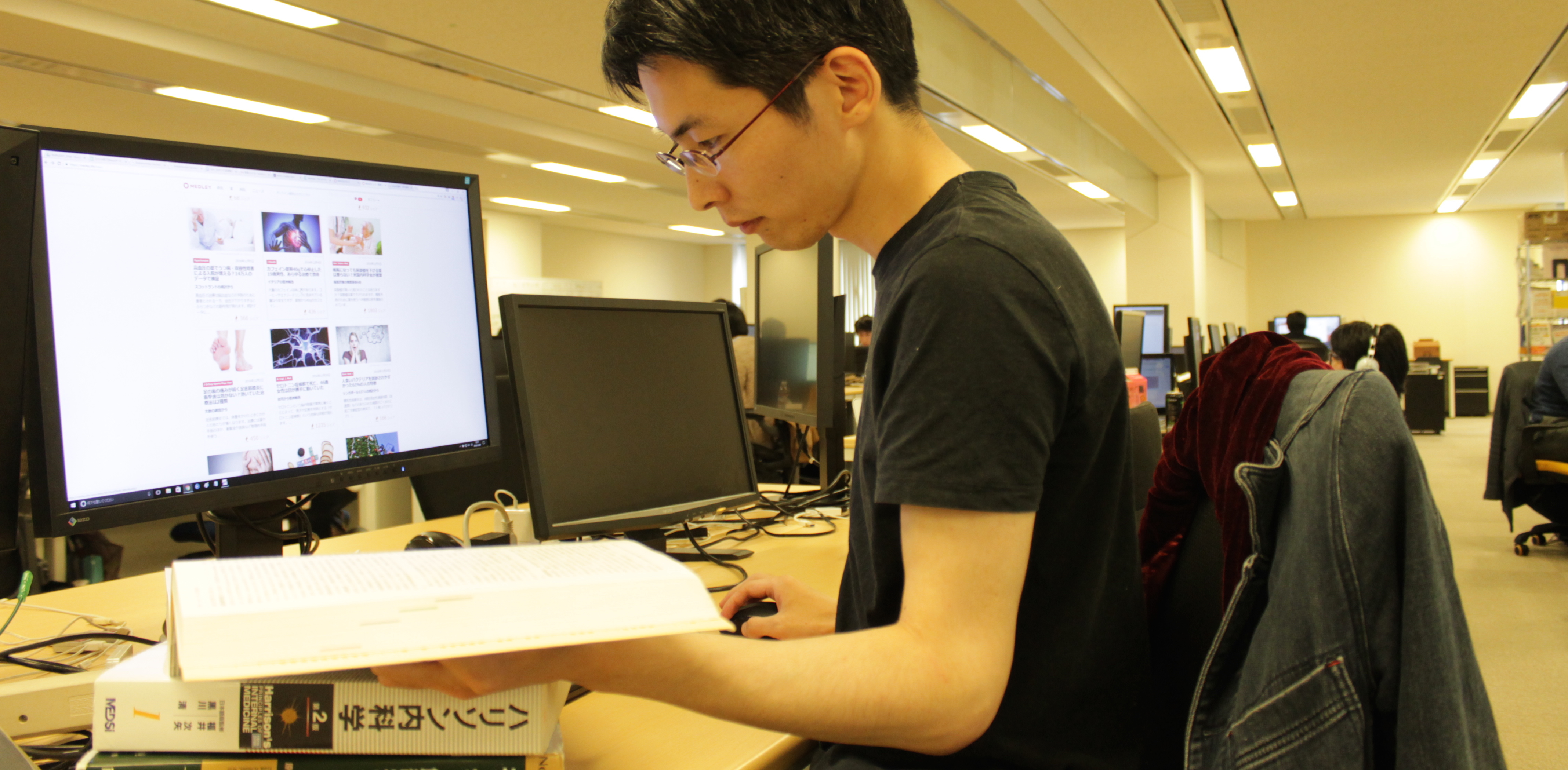 医者にならずに7年過ごした僕がMEDLEYニュースを書く7つの理由