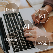 開発領域は多岐に渡ります