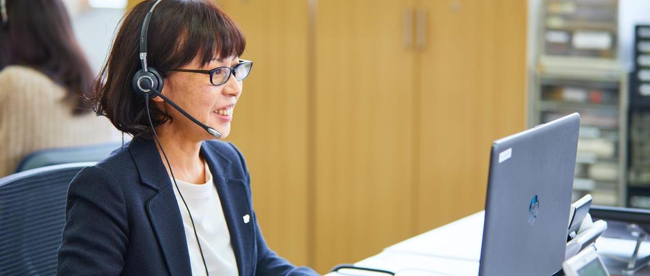 あなたと話せて良かった！1人ひとりに寄り添いファンを作るカスタマーサポート