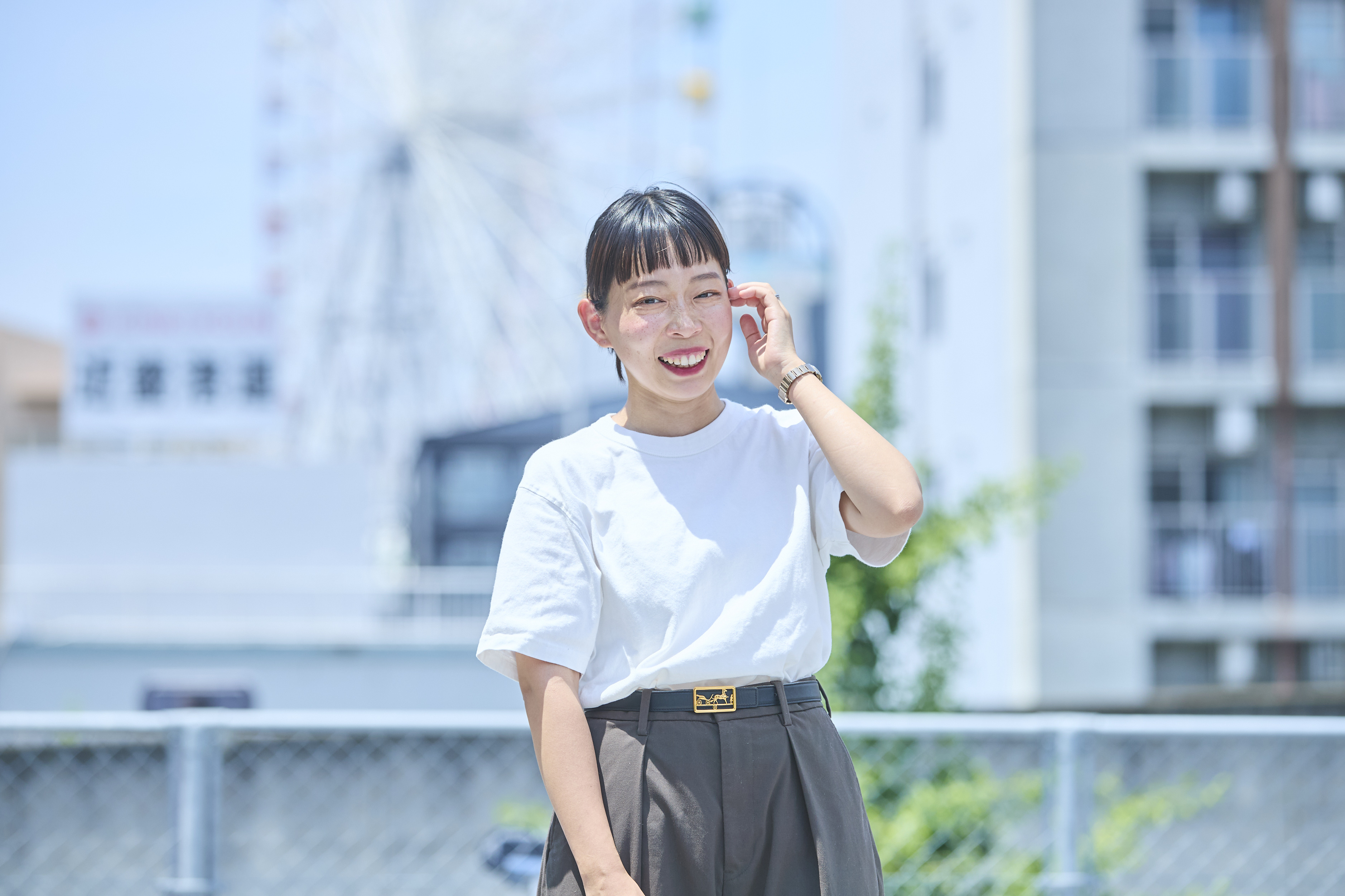 【社員インタビュー】物件コーディネーター 大西（2020年入社）