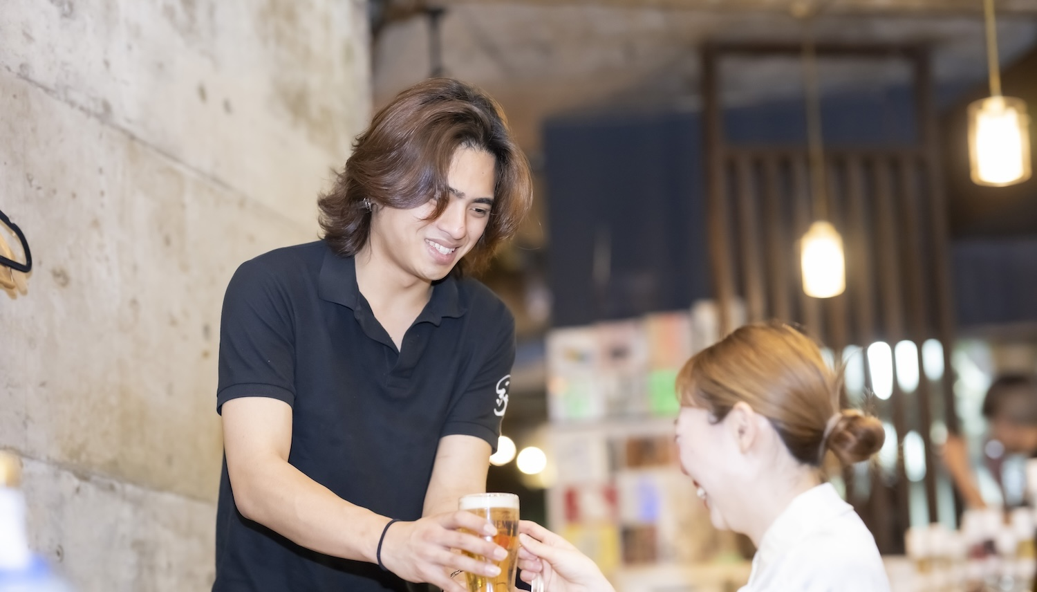 03生まれの店長が実践する、魅力的な職場作り【社員インタビュー：Vol.1】