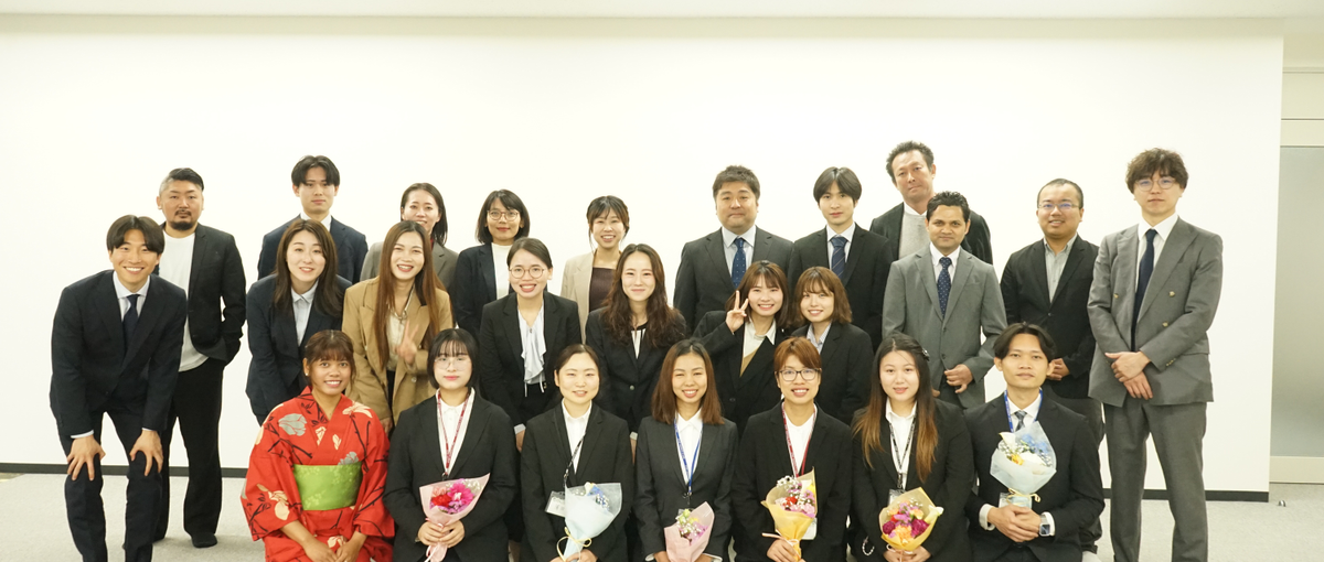 関西 | 経験無くてもOK！グローバル人材領域でキャリアを磨きませんか？